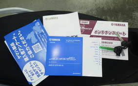 YAMAHA AXIS 125 Z SEJ6J