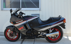 KAWASAKI GPX400 1987 ZX400F