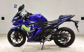 YAMAHA YZF-R25 2017 RG10J