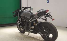 TRIUMPH STREET TRIPLE RS 2019