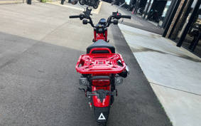 HONDA CT125 HUNTER CUB JA55