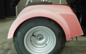 HONDA GYRO X TD02