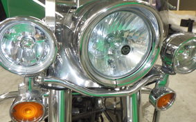 HARLEY FLHRC 1580 2008