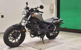 HONDA REBEL 250 MC49