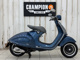 Фото Vespa 946 с японского аукциона