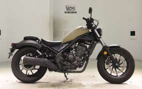 HONDA REBEL 250 A