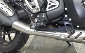 TRIUMPH SCRAMBLER 400X 2024