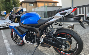 SUZUKI GSX-R750 2017 C4111