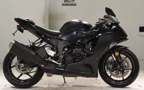 KAWASAKI NINJA ZX-6R A 2018 ZX636J