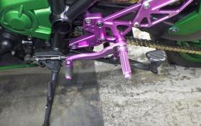 KAWASAKI NINJA H2 SX SE 2018 ZXT02A