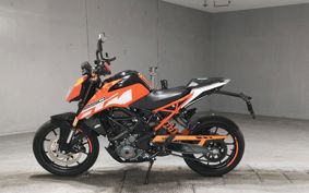 KTM 250 DUKE JPE40