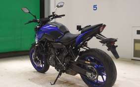 YAMAHA MT-07 2024 RM33J