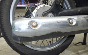 SUZUKI BIRDIE 50 E BA43A