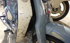 HONDA C125 SUPER CUB JA58