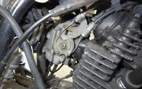 YAMAHA TW225 1997 DG09J