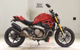DUCATI M1200 S 2014