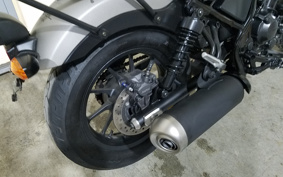 HONDA REBEL MC49