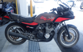 KAWASAKI GPZ400F 1986 ZX400A