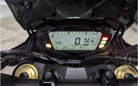 SUZUKI GSX-S750 2022 C533F