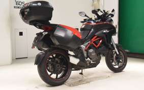 DUCATI MULTISTRADA 1200 2017