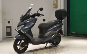 SUZUKI BURGMANｽﾄﾘｰﾄ125EX EA23M