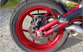 KAWASAKI NINJA 400 2014 EX400E