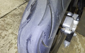 HONDA APE 50 2010 AC18
