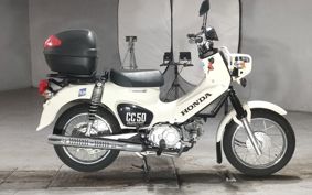 HONDA  CROSS  CUB 50 AA06