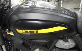 DUCATI SCRAMBLER FULL THROTTLE 2016