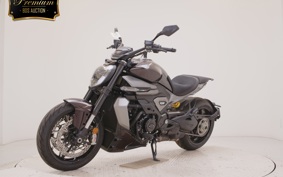 DUCATI XディアベルV4 2025