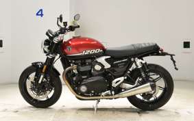 TRIUMPH SPEED TWIN 2025