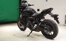 YAMAHA MT-07 2021 RM33J