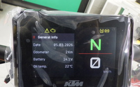 KTM 1290 SUPER DUKE R EVO