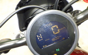 HONDA REBEL 250 S MC49