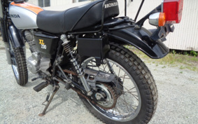 HONDA XL230 MC36