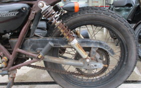 SUZUKI GLASS TRACKER BIG BOY NJ47A