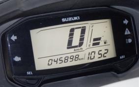 SUZUKI BURGMAN 125 1995