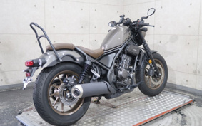 HONDA REBEL 250  S E-clutch MC49
