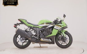 KAWASAKI NINJA ZX-6R A 2026 ZX636J