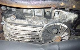 KAWASAKI Z1000 LIMITED KZT00B