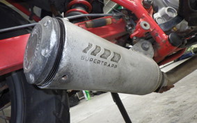 HONDA FTR223 MC34