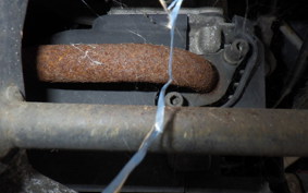 SUZUKI LET's 5 G CA47A