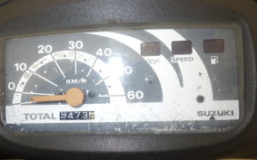 SUZUKI LET's 2