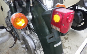 HONDA C50 SUPER CUB 2007 C50