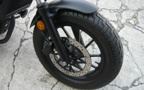 HONDA  REBEL 250 ABS MC49