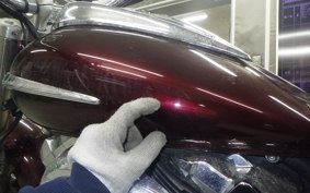 YAMAHA XVS950A MIDNIGHT STAR 2010