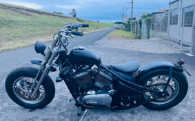 KAWASAKI VULCAN 400 1996 00A015