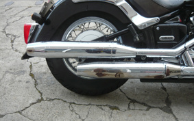 YAMAHA DRAGSTAR 400 CLASSIC 2016 VH02J