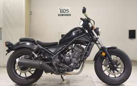 HONDA REBEL 250 A 2007 MC49