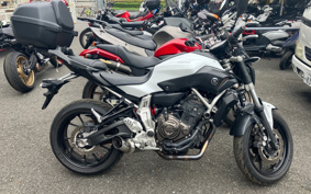 YAMAHA MT-07 ABS 2015 RM07J